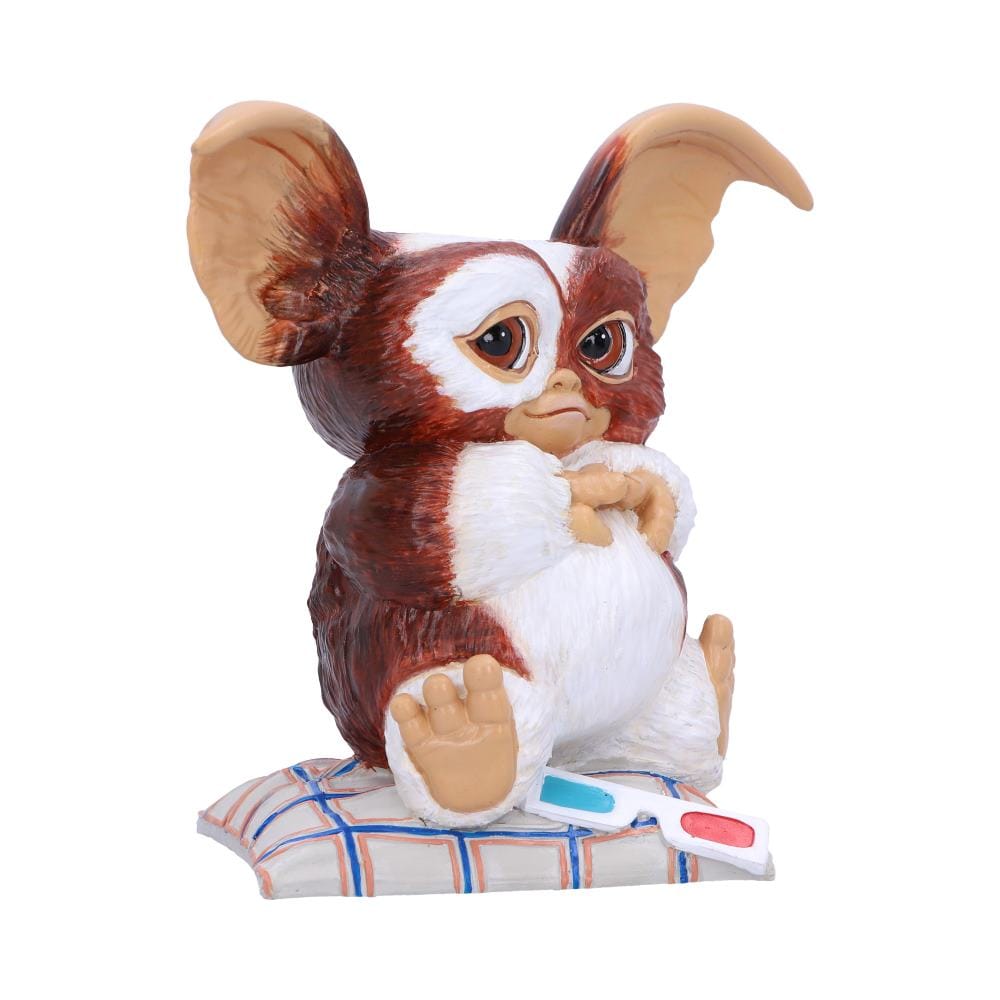NEMESIS NOW GREMLINS GIZMO WITH 3D GLASSES 14.5CM figura 801269151416