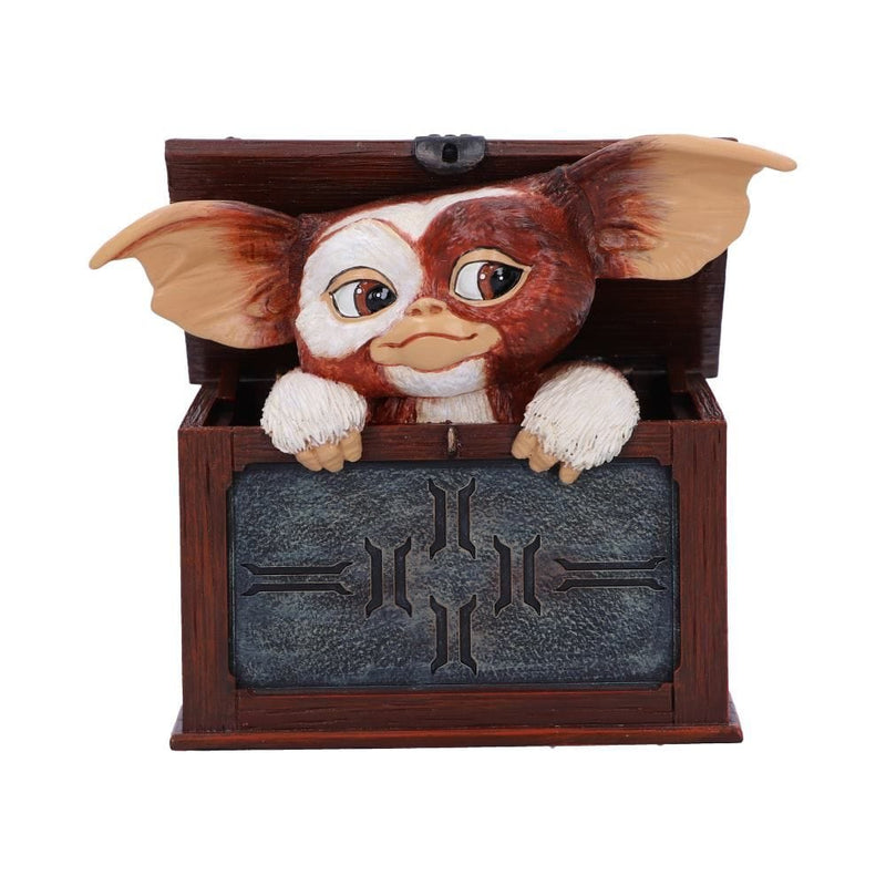 NEMESIS NOW GREMLINS GIZMO - YOU ARE READY 14.5CM 801269150570