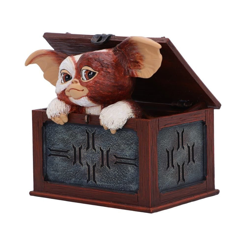 NEMESIS NOW GREMLINS GIZMO - YOU ARE READY 14.5CM 801269150570