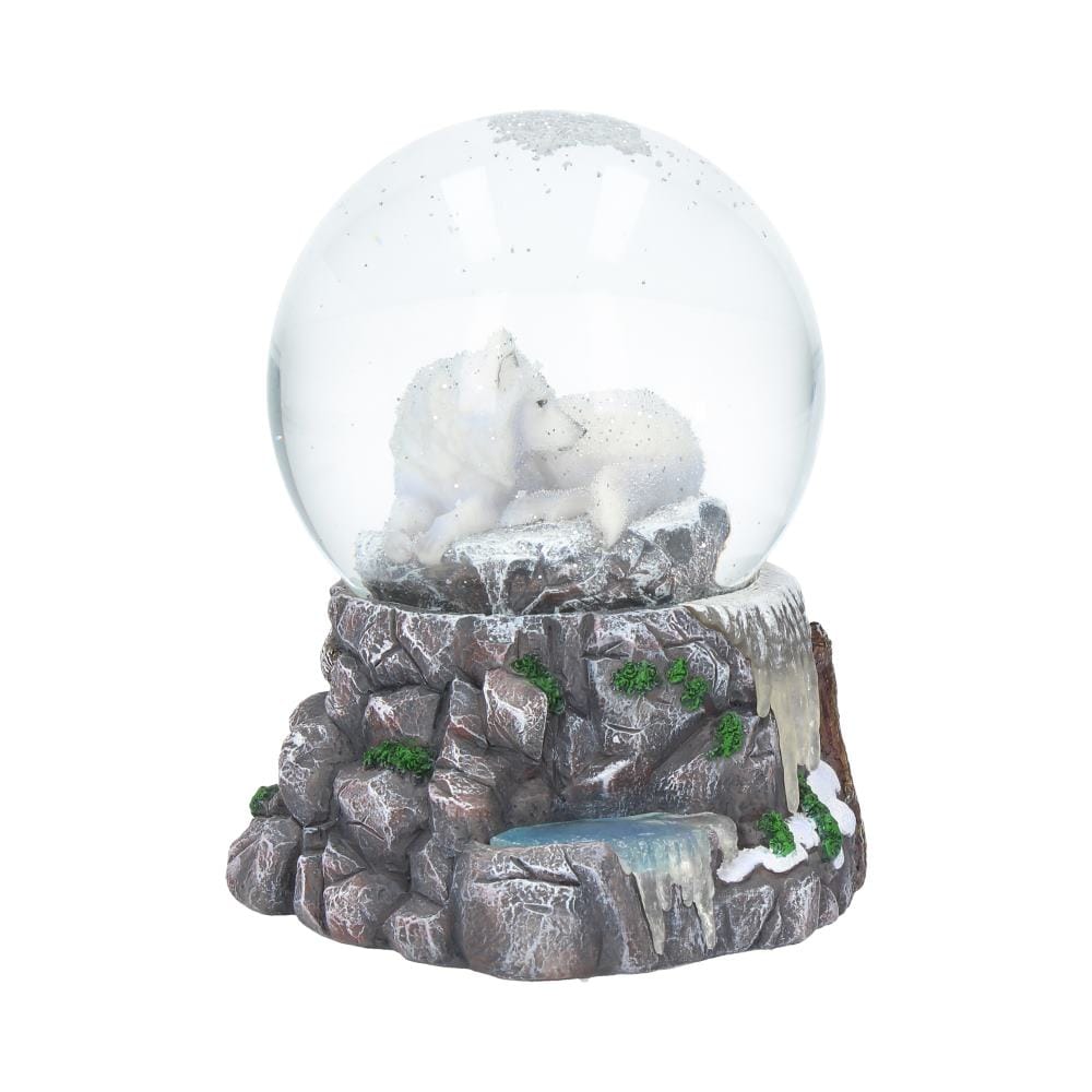 NEMESIS NOW GUARDIAN OF THE NORTH (LP) snežna krogla 11CM 801269122706