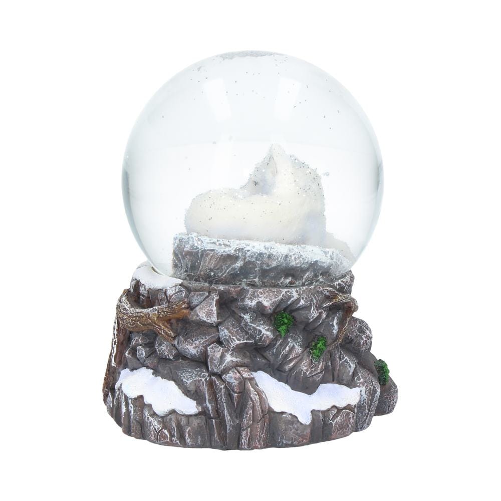 NEMESIS NOW GUARDIAN OF THE NORTH (LP) snežna krogla 11CM 801269122706