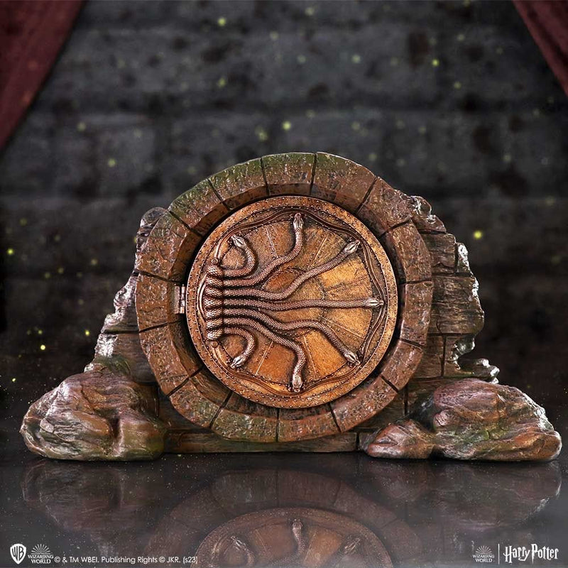 NEMESIS NOW HARRY POTTER CHAMBER OF SECRETS ŠKATLA 25CM 801269151720