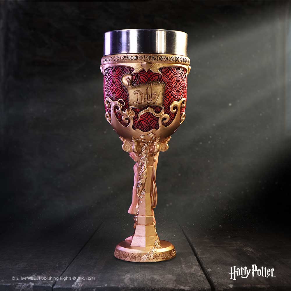 NEMESIS NOW HARRY POTTER DOBBY COLLECTIBLE kelih 801269156527