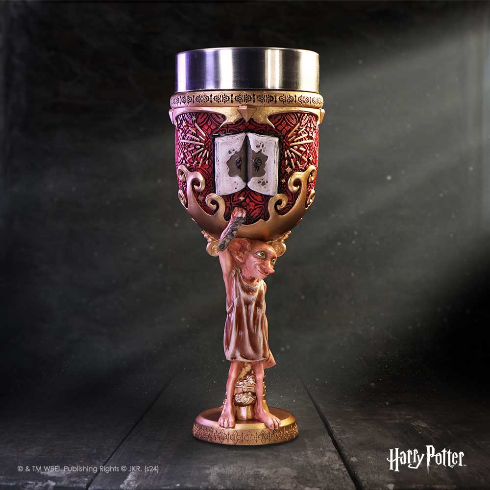 NEMESIS NOW HARRY POTTER DOBBY COLLECTIBLE kelih 801269156527