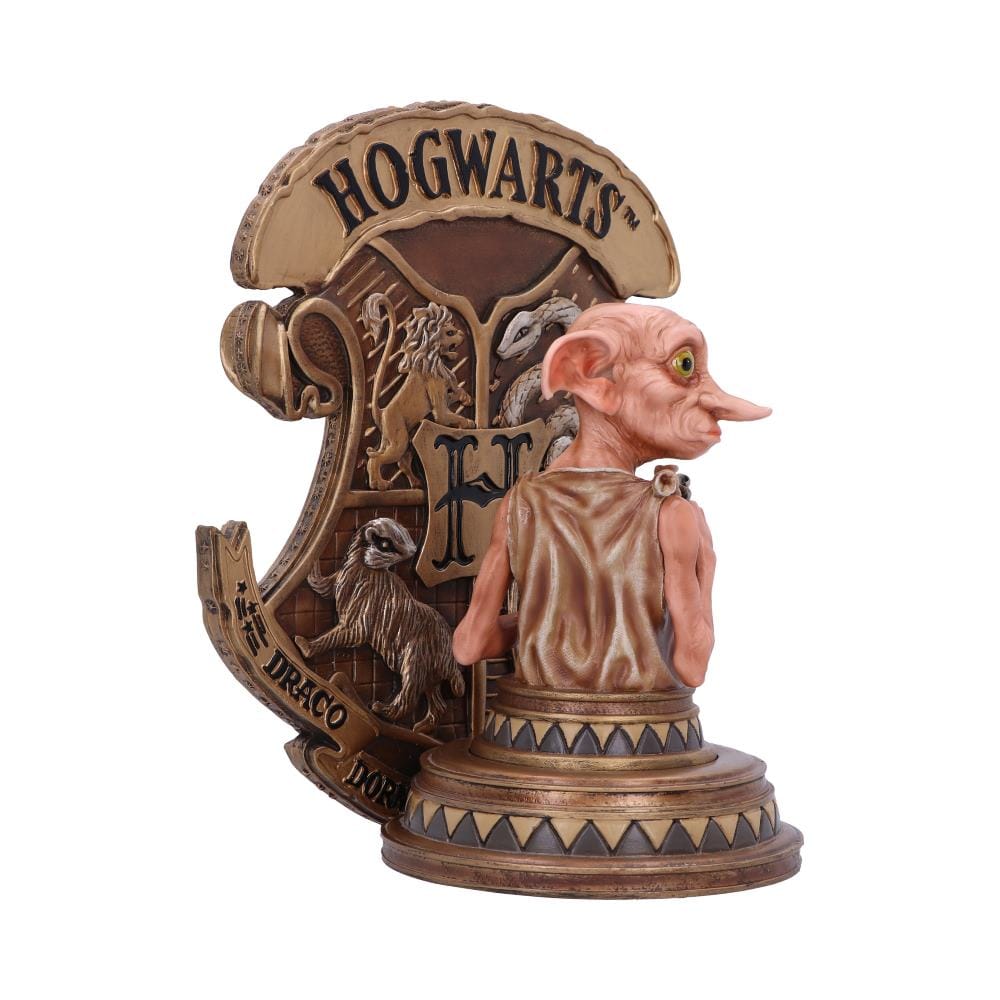 NEMESIS NOW HARRY POTTER DOBBY držalo za knjige 20CM 801269149949