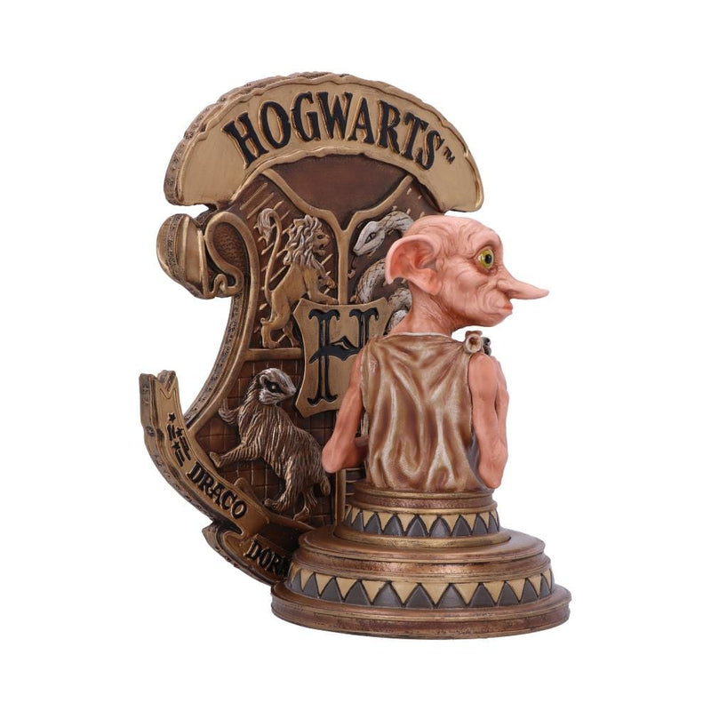 NEMESIS NOW HARRY POTTER DOBBY držalo za knjige 20CM 801269149949