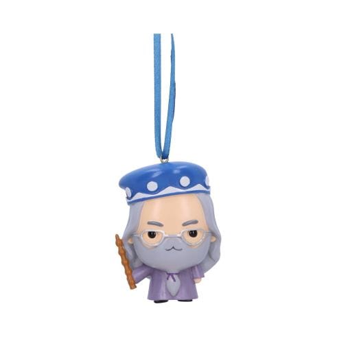 NEMESIS NOW HARRY POTTER DUMBLEDORE VISEČI OKRASEK 8CM 801269150211