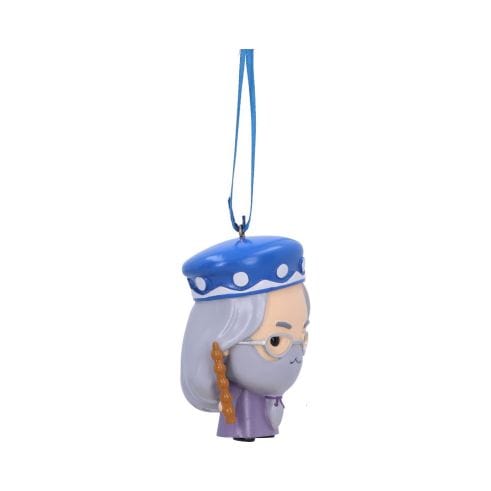 NEMESIS NOW HARRY POTTER DUMBLEDORE VISEČI OKRASEK 8CM 801269150211