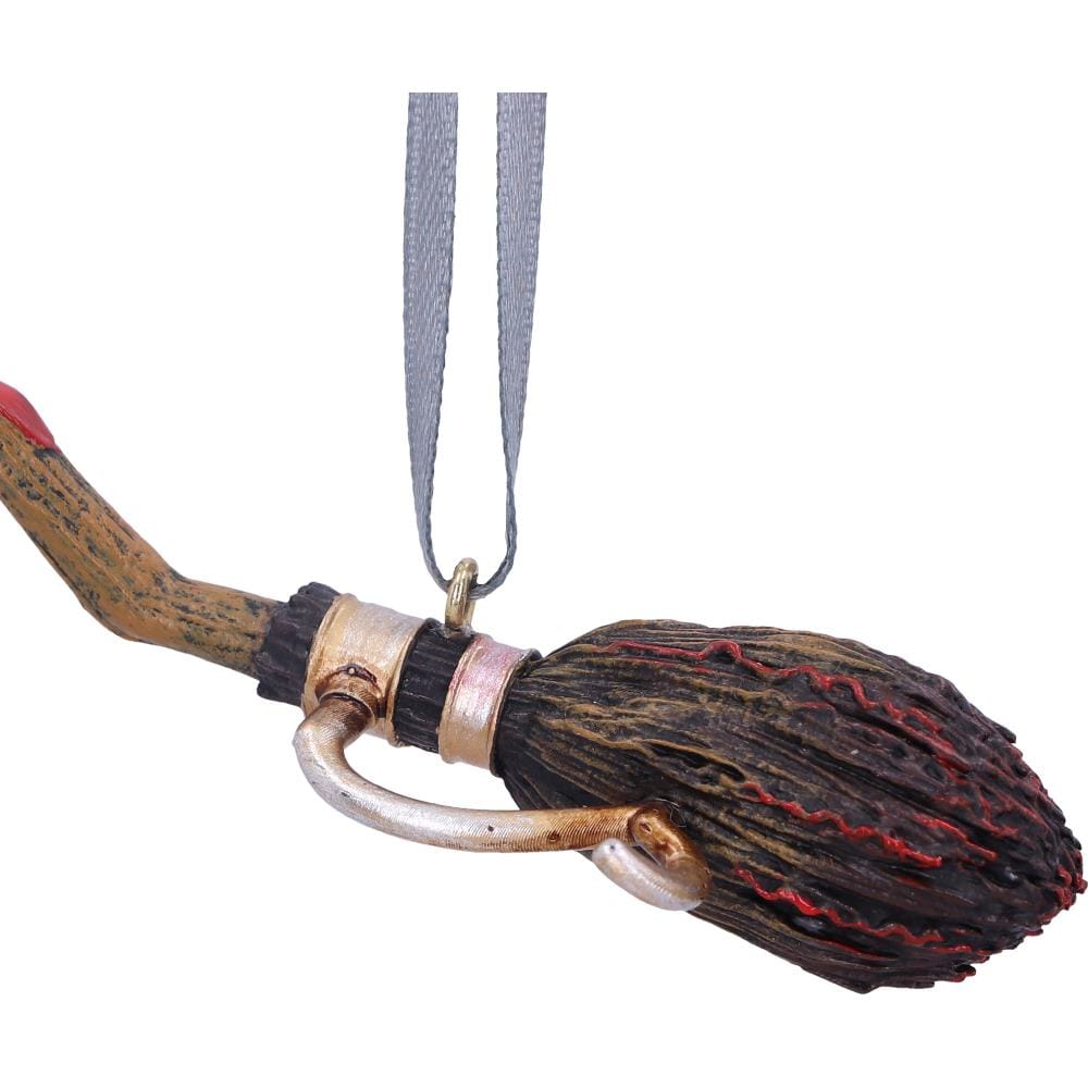 NEMESIS NOW HARRY POTTER FIREBOLT okrasek 15.5CM 801269147945
