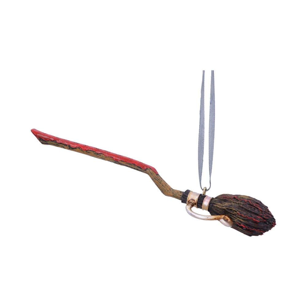 NEMESIS NOW HARRY POTTER FIREBOLT okrasek 15.5CM 801269147945