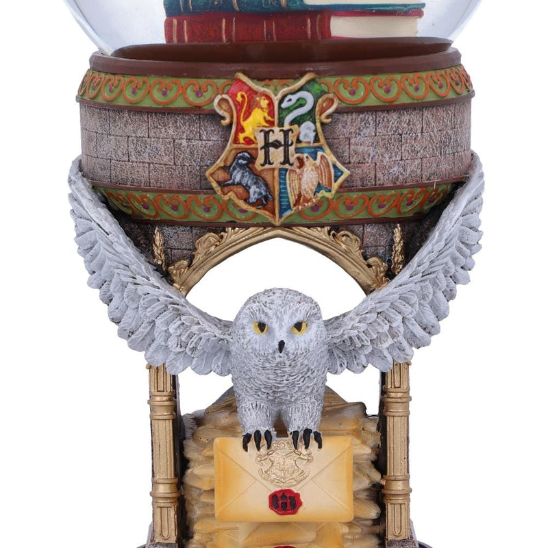 NEMESIS NOW HARRY POTTER FIRST DAY AT HOGWARTS snežna krogla 801269146856