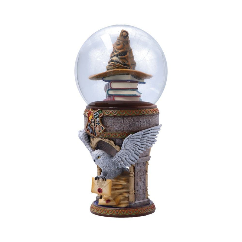 NEMESIS NOW HARRY POTTER FIRST DAY AT HOGWARTS snežna krogla 801269146856
