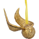 NEMESIS NOW HARRY POTTER GOLDEN SNITCH HANGING okrasek 801269143961