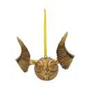 NEMESIS NOW HARRY POTTER GOLDEN SNITCH HANGING okrasek 801269143961