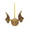 NEMESIS NOW HARRY POTTER GOLDEN SNITCH HANGING okrasek 801269143961