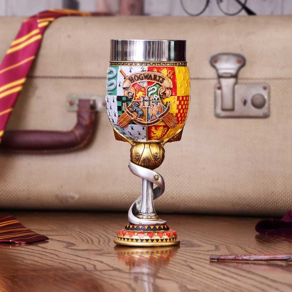 NEMESIS NOW Harry Potter golden snitch kelih 801269143282