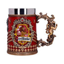 NEMESIS NOW HARRY POTTER GRYFFINDOR COLLECTABLE TANKARD 15.5CM VRČ - POŠKODOVANA EMBALAŽA 3200000001077