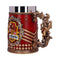 NEMESIS NOW HARRY POTTER GRYFFINDOR COLLECTABLE TANKARD 15.5CM VRČ - POŠKODOVANA EMBALAŽA 3200000001077