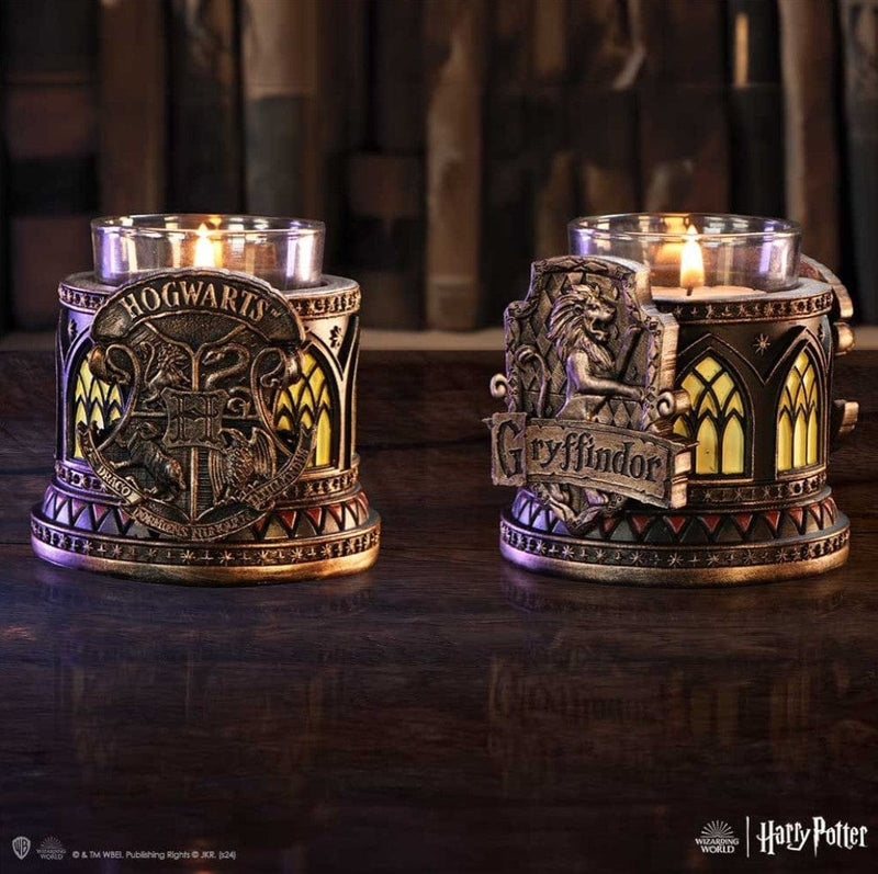 NEMESIS NOW HARRY POTTER GRYFFINDOR svečnik 8CM 801269153601