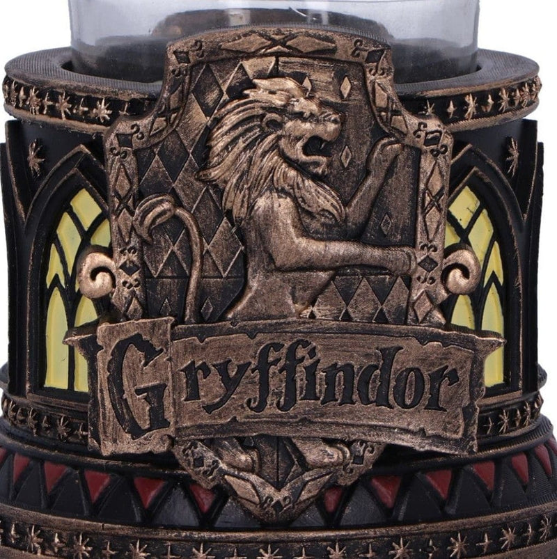 NEMESIS NOW HARRY POTTER GRYFFINDOR svečnik 8CM 801269153601