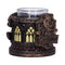 NEMESIS NOW HARRY POTTER GRYFFINDOR svečnik 8CM 801269153601