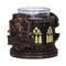 NEMESIS NOW HARRY POTTER GRYFFINDOR svečnik 8CM 801269153601