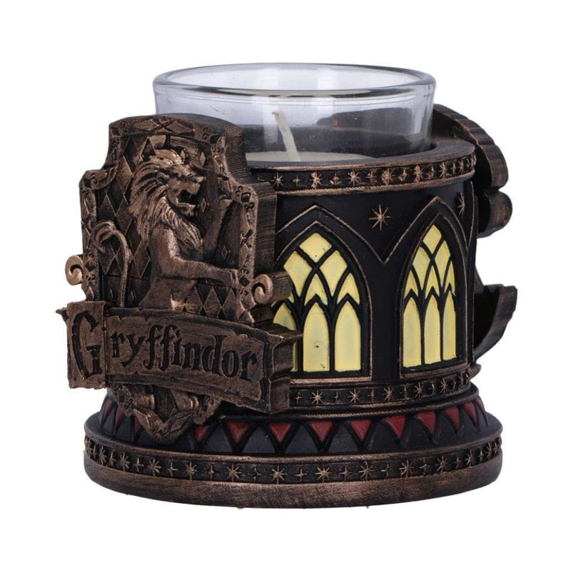 NEMESIS NOW HARRY POTTER GRYFFINDOR svečnik 8CM 801269153601