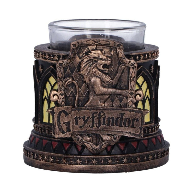 NEMESIS NOW HARRY POTTER GRYFFINDOR svečnik 8CM 801269153601