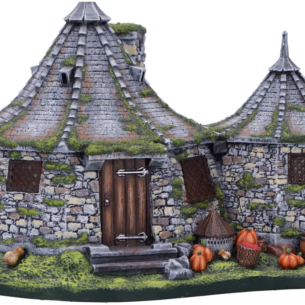 NEMESIS NOW HARRY POTTER HAGRIDS HUT LIGHT UP figura 20CM 801269158941