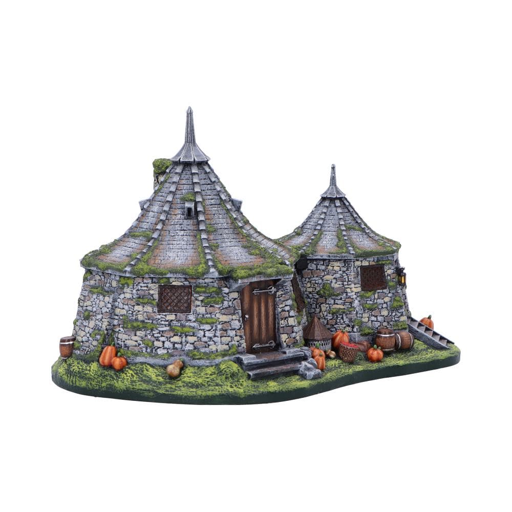 NEMESIS NOW HARRY POTTER HAGRIDS HUT LIGHT UP figura 20CM 801269158941