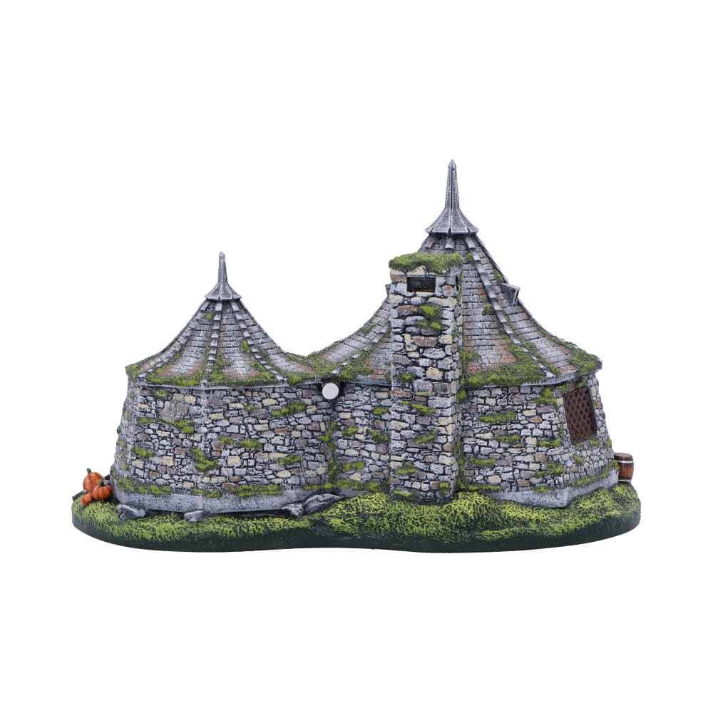 NEMESIS NOW HARRY POTTER HAGRIDS HUT LIGHT UP figura 20CM 801269158941