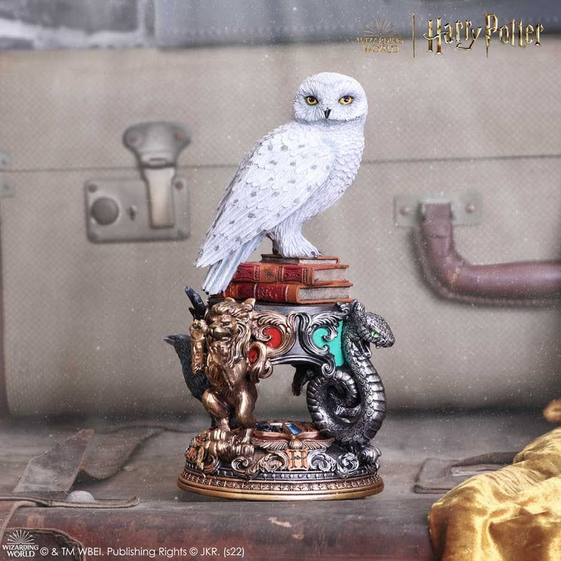 NEMESIS NOW HARRY POTTER HEDWIG KIPEC 22CM 801269148850