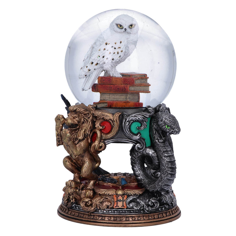 NEMESIS NOW HARRY POTTER HEDWIG SNEŽNA KROGLA 18.5CM 801269149789