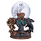 NEMESIS NOW HARRY POTTER HEDWIG SNEŽNA KROGLA 18.5CM 801269149789