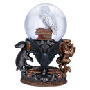 NEMESIS NOW HARRY POTTER HEDWIG SNEŽNA KROGLA 18.5CM 801269149789