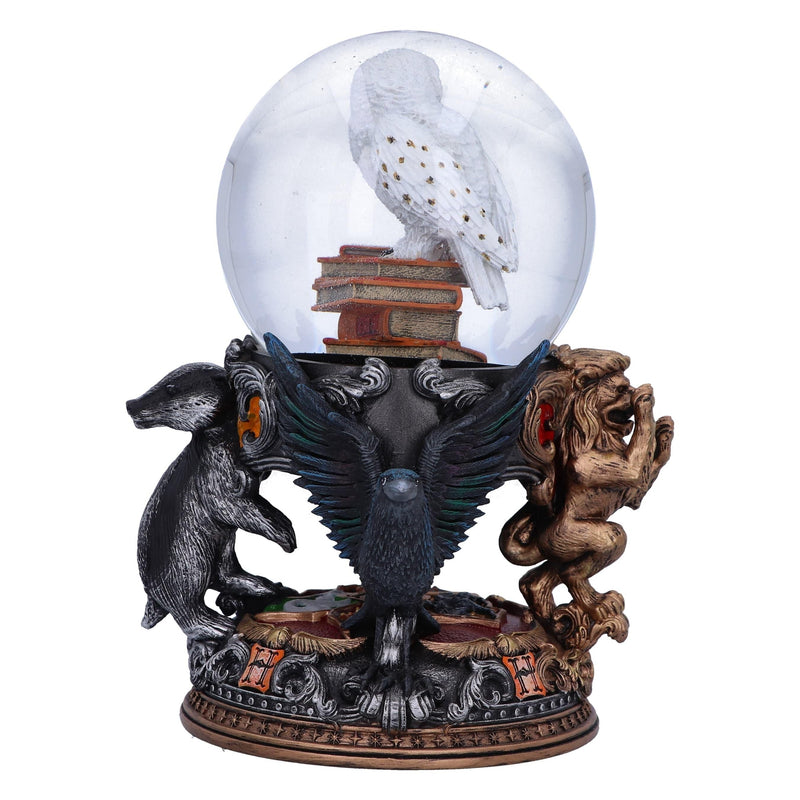NEMESIS NOW HARRY POTTER HEDWIG SNEŽNA KROGLA 18.5CM 801269149789