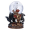 NEMESIS NOW HARRY POTTER HEDWIG SNEŽNA KROGLA 18.5CM 801269149789