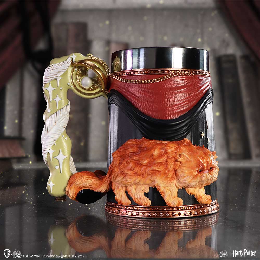 NEMESIS NOW HARRY POTTER HERMIONE COLLECTIBLE TANKARD 15.5CM vrč 801269151553
