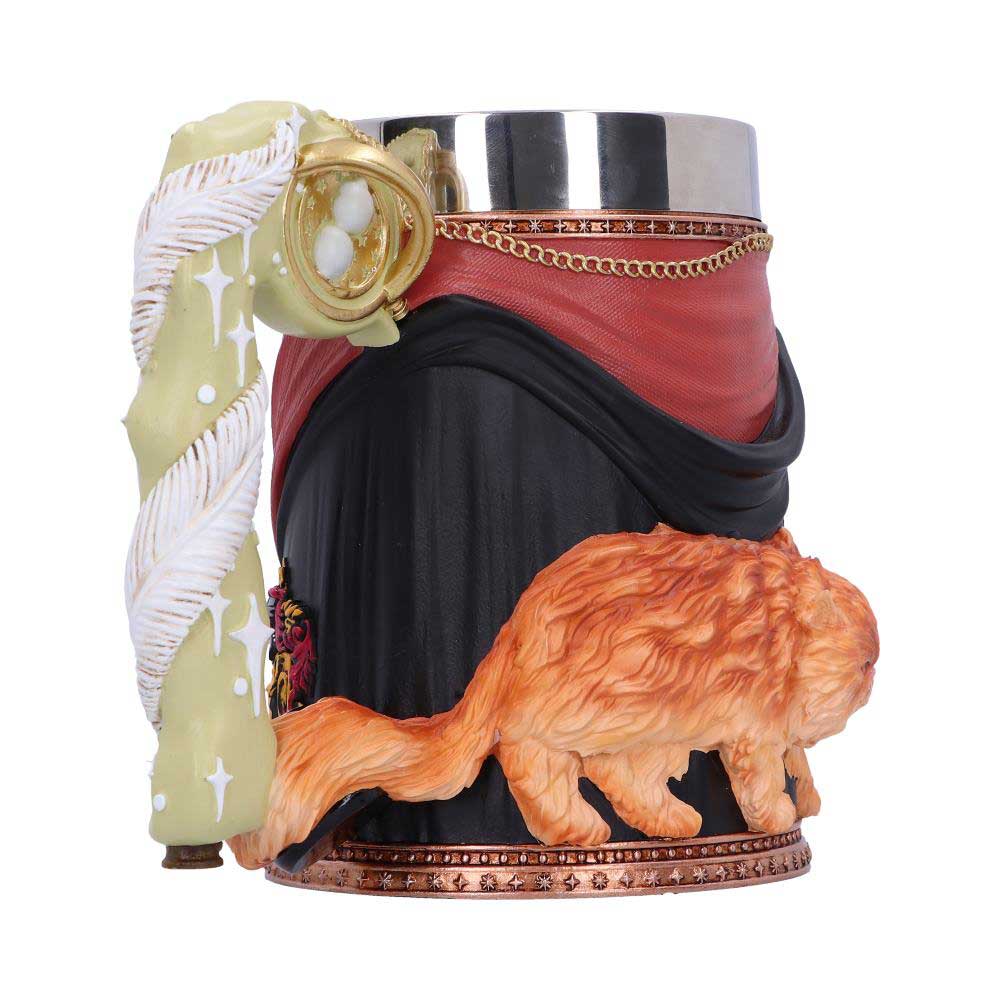 NEMESIS NOW HARRY POTTER HERMIONE COLLECTIBLE TANKARD 15.5CM vrč 801269151553