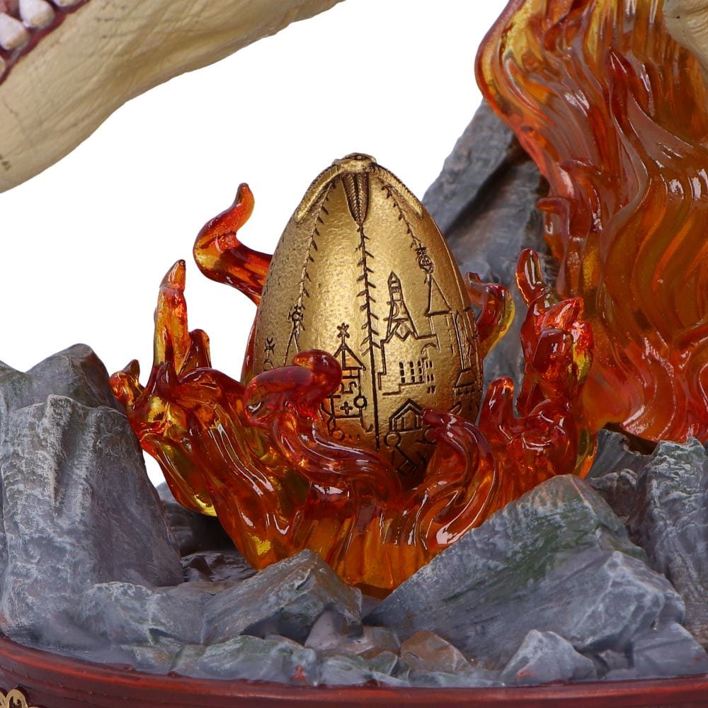 NEMESIS NOW HARRY POTTER HUNGARIAN HORNTAIL kipec 32.5CM 801269158736