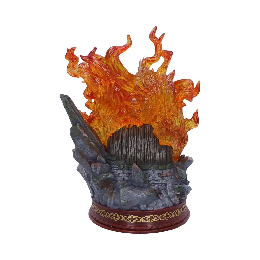NEMESIS NOW HARRY POTTER HUNGARIAN HORNTAIL kipec 32.5CM 801269158736