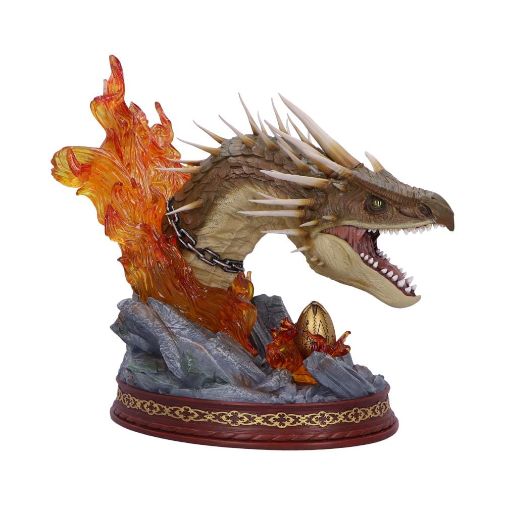 NEMESIS NOW HARRY POTTER HUNGARIAN HORNTAIL kipec 32.5CM 801269158736