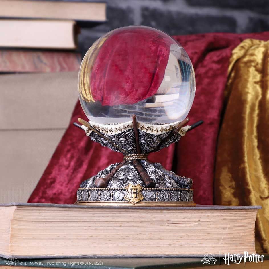 NEMESIS NOW Harry Potter kristalna krogla 801269149017