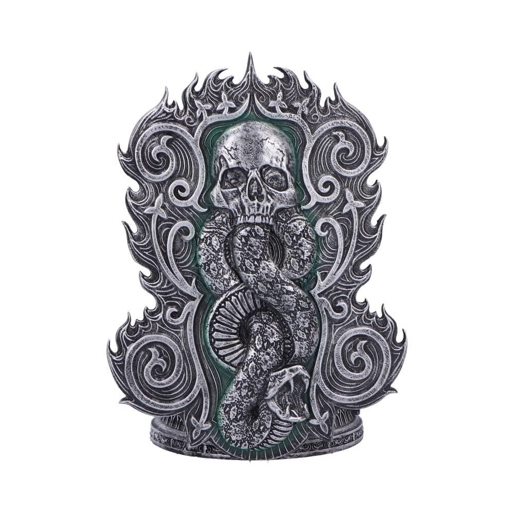 NEMESIS NOW HARRY POTTER LORD VOLDEMORT BOOKEND 20.5CM 801269153595