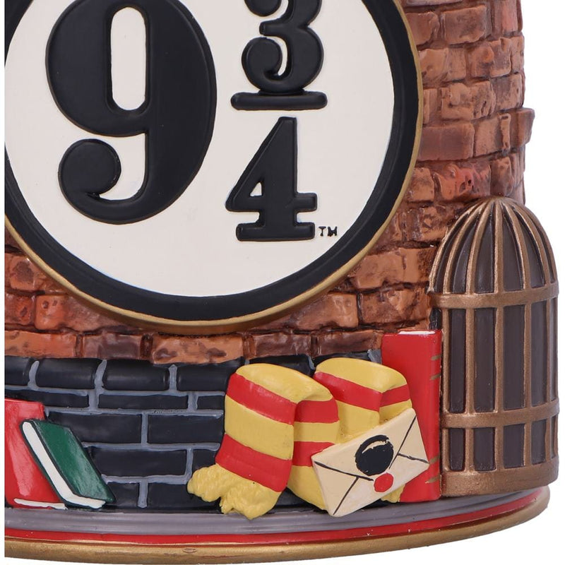NEMESIS NOW HARRY POTTER PLATFORM 9 3/4 COLLECTIBLE vrč 801269156558