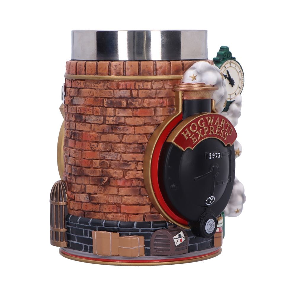 NEMESIS NOW HARRY POTTER PLATFORM 9 3/4 COLLECTIBLE vrč 801269156558