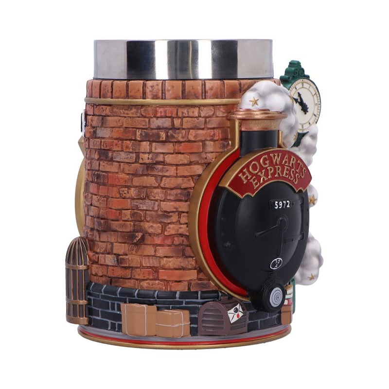 NEMESIS NOW HARRY POTTER PLATFORM 9 3/4 COLLECTIBLE vrč 801269156558