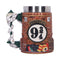 NEMESIS NOW HARRY POTTER PLATFORM 9 3/4 COLLECTIBLE vrč 801269156558