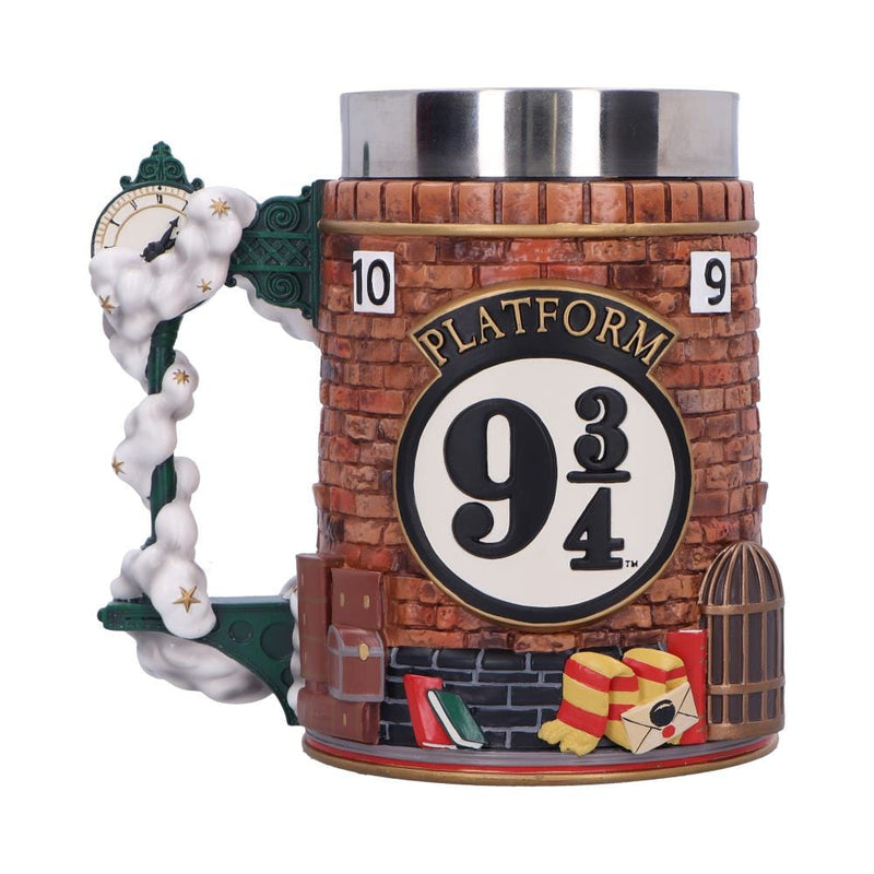 NEMESIS NOW HARRY POTTER PLATFORM 9 3/4 COLLECTIBLE vrč 801269156558