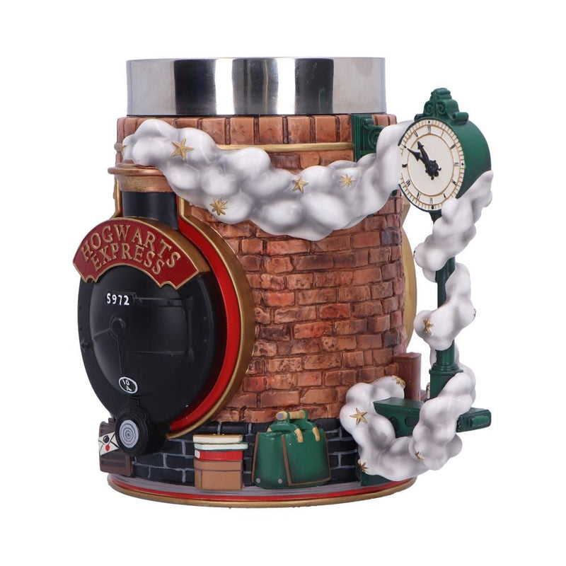 NEMESIS NOW HARRY POTTER PLATFORM 9 3/4 COLLECTIBLE vrč 801269156558